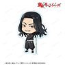 TV Animation [Tokyo Revengers] Keisuke Baji Chibi Chara Die-cut Sticker (Anime Toy)