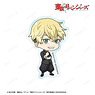 TV Animation [Tokyo Revengers] Chifuyu Matsuno Chibi Chara Die-cut Sticker (Anime Toy)