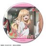 TV Animation [My Dress-Up Darling] Can Badge Ver.2 Design 16 (Marin Kitagawa/P) (Anime Toy)