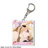 TV Animation [My Dress-Up Darling] Acrylic Key Ring Ver.2 Design 05 (Marin Kitagawa/E) (Anime Toy)