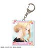 TV Animation [My Dress-Up Darling] Acrylic Key Ring Ver.2 Design 07 (Marin Kitagawa/G) (Anime Toy)