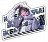 [Kare ni Irai Shite wa Ikemasen] [Especially Illustrated] Acrylic Key Ring (1) Kizuna Kagami (Anime Toy)