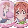 Rent-A-Girlfriend Pickup Chara Trading Can Badge Sumi Sakurasawa (Set of 13) (Anime Toy)