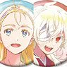 TV Animation [Summer Time Rendering] Trading Ani-Art Aqua Label Can Badge (Set of 10) (Anime Toy)