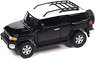 2007 Toyota FJ Cruiser Black (Diecast Car)