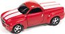 2005 Chevy SSR Torch Red / White (Diecast Car)