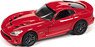 2014 Dodge Viper Adrenaline Red (Diecast Car)