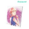 Animation [Summer Time Rendering] Tokiko Hishigata Ani-Art Aqua Label Canvas Board (Anime Toy)