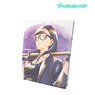 Animation [Summer Time Rendering] Hizuru Minakata Ani-Art Aqua Label Canvas Board (Anime Toy)