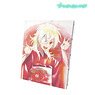 Animation [Summer Time Rendering] Haine Ani-Art Aqua Label Canvas Board (Anime Toy)