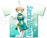A Couple of Cuckoos Full Graphic T-Shirt Sachi Umino (Anime Toy)
