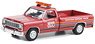 1987 Dodge Ram D-250 - 71st Annual Indianapolis 500 Mile Race Dodge Official Truck (ミニカー)