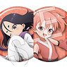 In the Heart of Kunoichi Tsubaki Trading Can Badge Vol.2 (Single Item) (Anime Toy)
