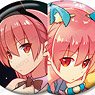 Fly Me to the Moon Trading Original Illustration Can Badge Ver.B (Set of 9) (Anime Toy)
