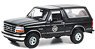 Artisan Collection - Yellowstone (2018-Current TV Series) - 1992 Ford Bronco - Montana Livestock Association (Diecast Car)