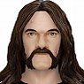 Motorhead Lemmy Kilmister Ultimate 7inch Action Figure (Completed)