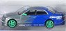Toyota Chaser JZX100 Falken (Chase Car) (Diecast Car)