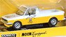 Volkswagen Caddy Moon Equipped (Diecast Car)