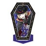 Disney: Twisted-Wonderland Scary Dress Ver. Frame Acrylic Stand Rook Hunt (Anime Toy)