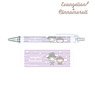 Evangelion x Cinnamoroll Shinji / Type-01 Cinnamoroll Ballpoint Pen (Anime Toy)