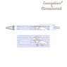 Evangelion x Cinnamoroll Kaworu / Cinnamoroll Ballpoint Pen (Anime Toy)