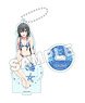 My Teen Romantic Comedy Snafu Climax Acrylic Figure S Night Pool Yukino (Anime Toy)