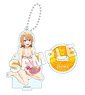 My Teen Romantic Comedy Snafu Climax Acrylic Figure S Night Pool Iroha (Anime Toy)