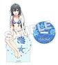 My Teen Romantic Comedy Snafu Climax Acrylic Figure M Night Pool Yukino (Anime Toy)