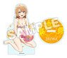 My Teen Romantic Comedy Snafu Climax Acrylic Figure L Night Pool Iroha (Anime Toy)