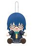 Tsukihime -A Piece of Blue Glass Moon- Pitanui Magnet Ciel (Anime Toy)