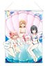My Teen Romantic Comedy Snafu Climax B1 Tapestry Night Pool (Assembly Illust) (Anime Toy)