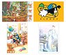 Klonoa Post Card Set B (Set of 4) (Anime Toy)