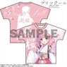 プリマドール フルグラフィックTシャツ 原案Ver. 灰桜 XL (キャラクターグッズ)