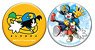 Klonoa Can Badge Set B (Set of 2) (Anime Toy)