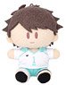 Haikyu!! To The Top Yorinui Mini (Plush Mascot) Toru Oikawa Uniform Ver. (Anime Toy)