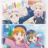 [Love Live! Superstar!!] Miniature Canvas Key Ring D Vol.4 (Set of 10) (Anime Toy)