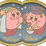 Kirby Horoscope Collection Relief Medal Collection (Set of 10) (Anime Toy)