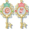 Kirby Horoscope Collection Key Collection (Set of 12) (Anime Toy)