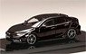 Honda Civic Hatchback (FK7) 2020 Crystal Black Pearl (Diecast Car)
