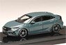 Honda Civic Hatchback (FK7) 2020 Sonic Gray Pearl (Diecast Car)