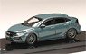 Honda Civic Hatchback (FK7) 2020 Custom Version Sonic Gray Pearl (Diecast Car)