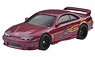 Hot Wheels Retro Entertainment The Fast and the Furious Nissan 240SX (S14) (Toy)