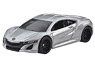 Hot Wheels Retro Entertainment The Fast and the Furious `17 Acura NSX (Toy)