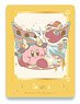 Kirby Horoscope Collection Die-cut Sticker Mini (2) Taurus (Anime Toy)