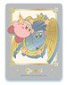 Kirby Horoscope Collection Die-cut Sticker Mini (3) Gemini (Anime Toy)