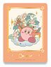 Kirby Horoscope Collection Die-cut Sticker Mini (4) Cancer (Anime Toy)