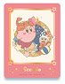 Kirby Horoscope Collection Die-cut Sticker Mini (8) Scorpius (Anime Toy)