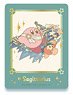 Kirby Horoscope Collection Die-cut Sticker Mini (9) Sagittarius (Anime Toy)