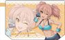The Idolm@ster Cinderella Girls Water-Repellent Pouch Mika Jougasaki New Vogue + Ver. (Anime Toy)