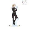 Heroines Run the Show: The Unpopular Girl and the Secret Task [Especially Illustrated] Aizo Shibasaki Maid & Butler Ver. Big Acrylic Stand (Anime Toy)